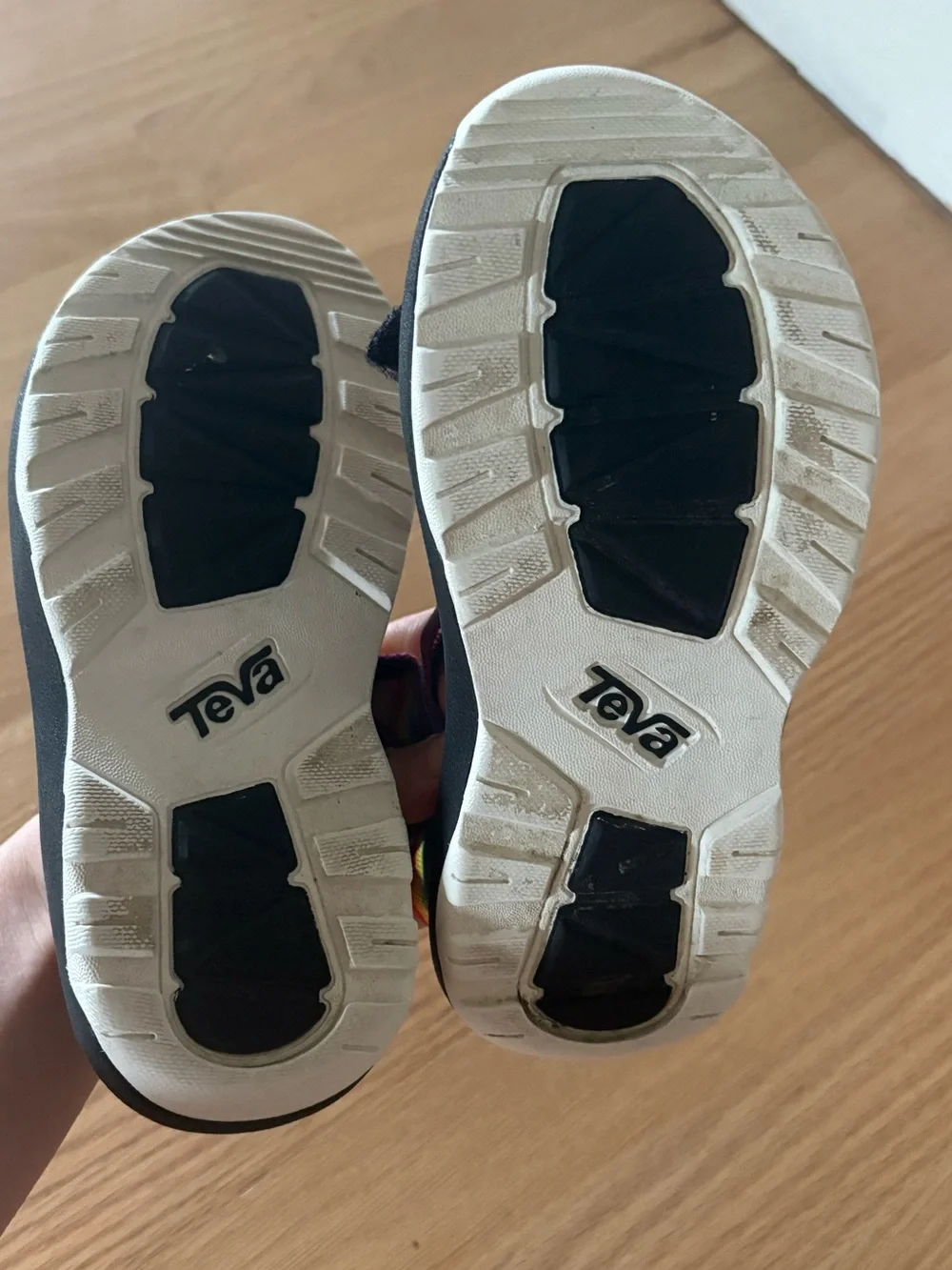 Teva Rainbow Kids Sandals